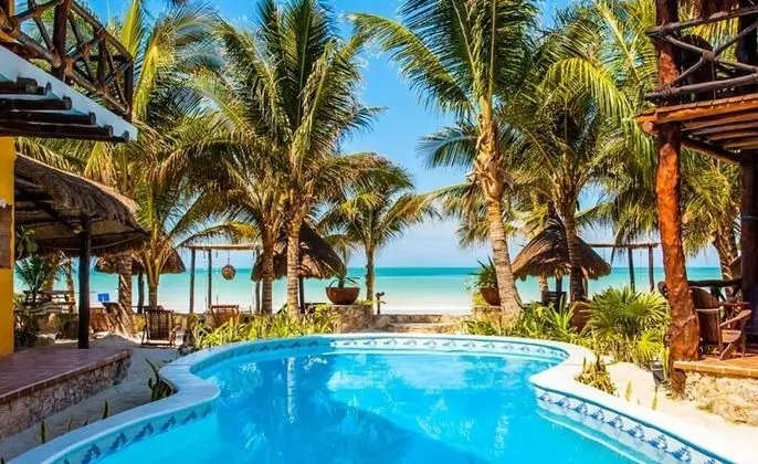 Holbox Dream Beach Front Hotel