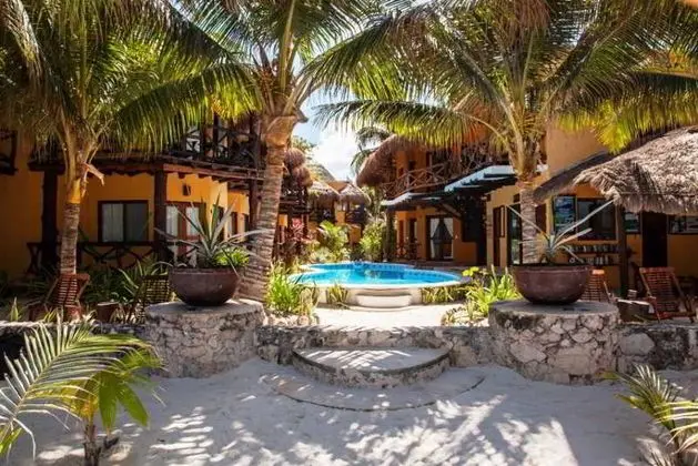Holbox Dream Beach Front Hotel - Genel