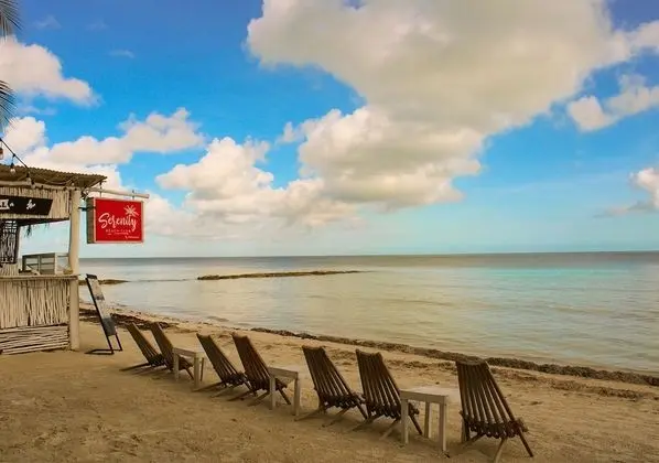 Holbox Dream Beach Front Hotel - Plaj