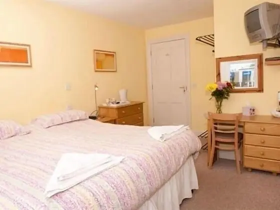 Holbrook B&B - Oda