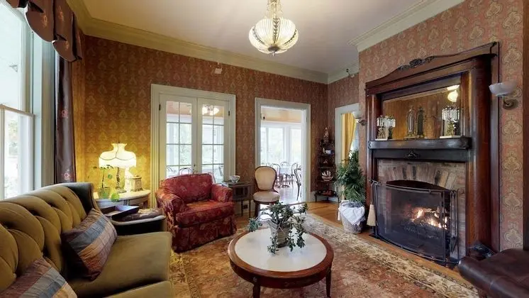 Holbrook House - İç Mekan