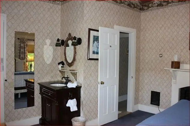 Holbrook House - Oda
