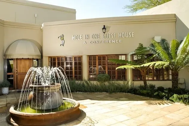 Hole In One Boutique Hotel - Dış Mekan