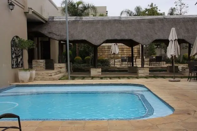 Hole In One Boutique Hotel - Havuz