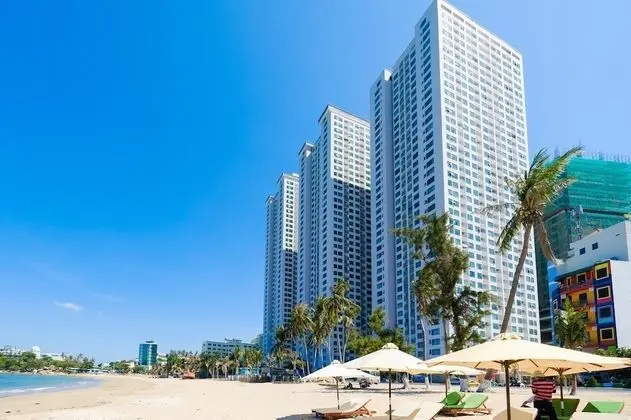 Holi Bayview Nha Trang - Dış Mekan