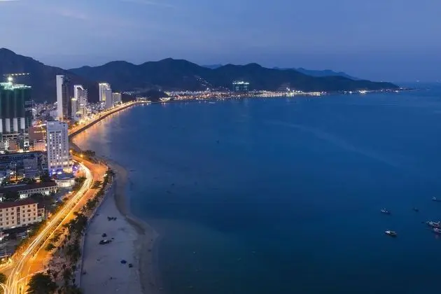 Holi Bayview Nha Trang - Plaj