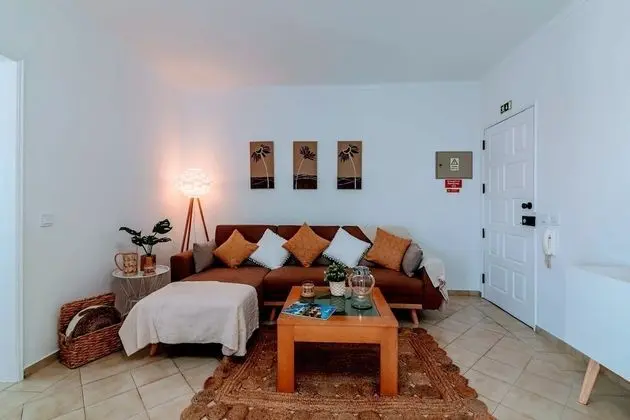 Holiday 1 Bed Apartment With Pool in Albufeira - Oda