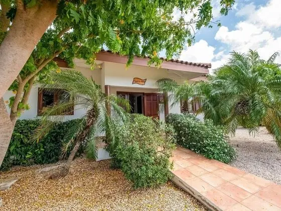 Holiday Villa for 10 Persons at Jan Thielstrand in Willemstad, Curacao - Dış Mekan