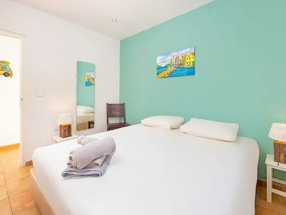 Holiday Villa for 10 Persons at Jan Thielstrand in Willemstad, Curacao - Oda