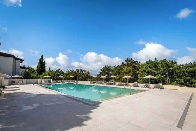 Holiday Resort Ad Turres - Havuz