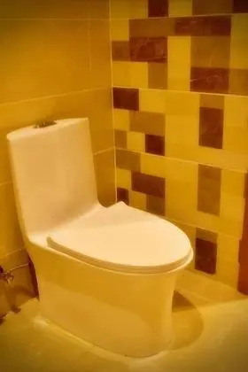 Holiday Al Khaleej Al Munsiyah - Banyo Tipleri