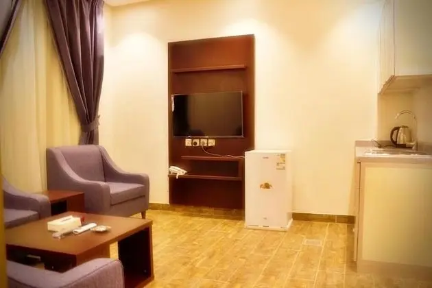 Holiday Al Khaleej Al Munsiyah - Mutfak