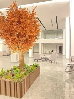 Holiday Al Khaleej Al Najah - Lobi