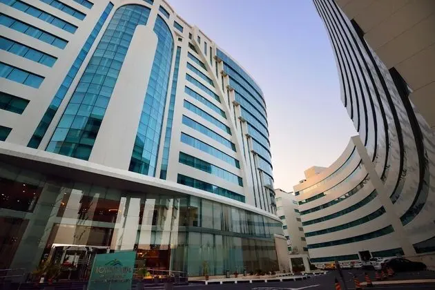 Holiday Villa Hotel And Residence City Centre Doha - Dış Mekan