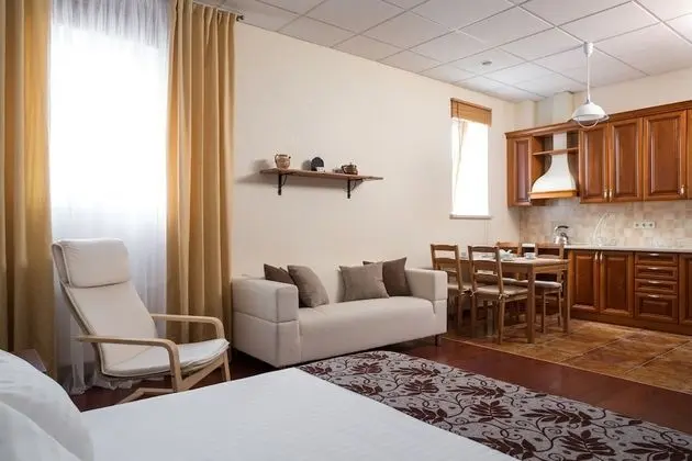 Holiday Apart-Hotel - Oda
