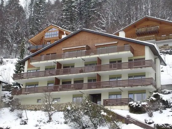 Holiday Apartment 7 Engelberg - Oda
