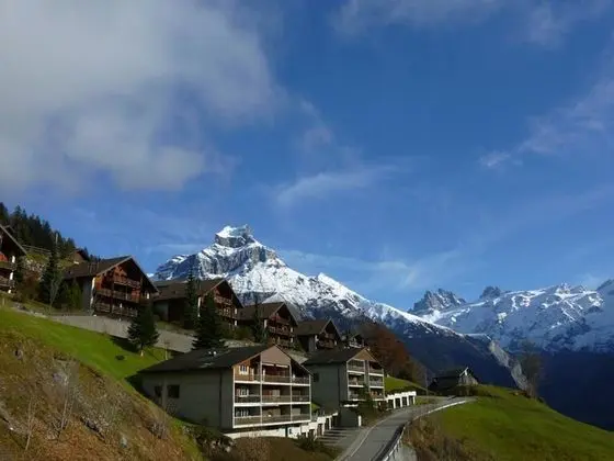 Holiday Apartment 7 Engelberg - Oda