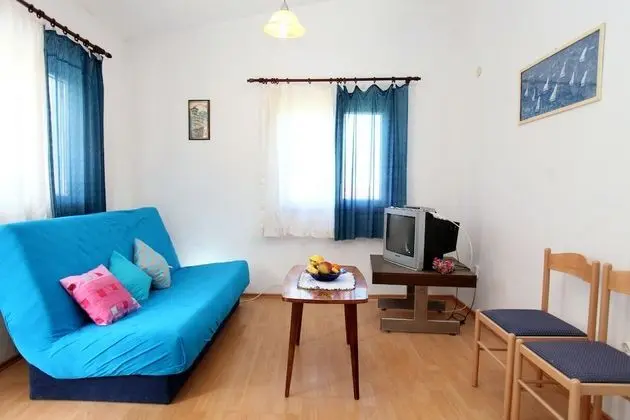 Holiday Apartment Drvenik Veliki - İç Mekan