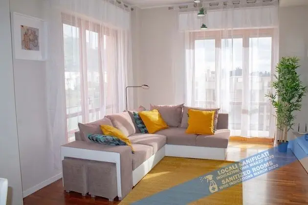 Holiday Apartment Graziella - max 6 Guests, Close to Beaches and Clubs - Oda Düzeni