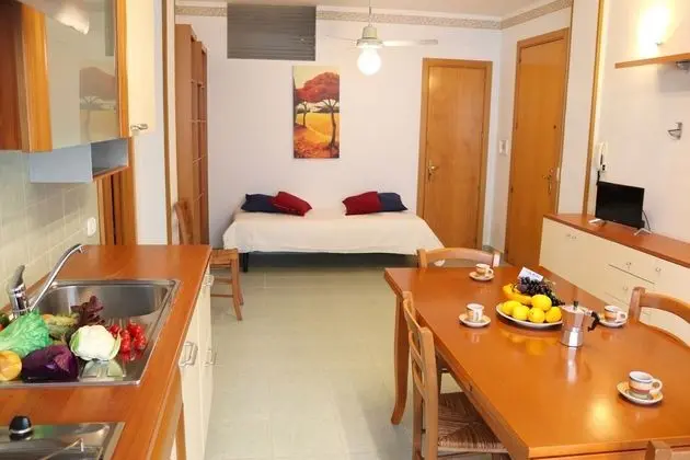 Holiday Apartment Karm Otranto 6 Places - Yerinde Yemek