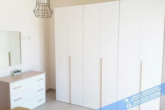 Holiday Apartment Kiara Nice Air-conditioned Two-room Apartment - Oda