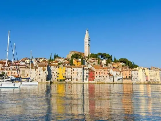 Holiday Apartment Near the Beach in Rovinj