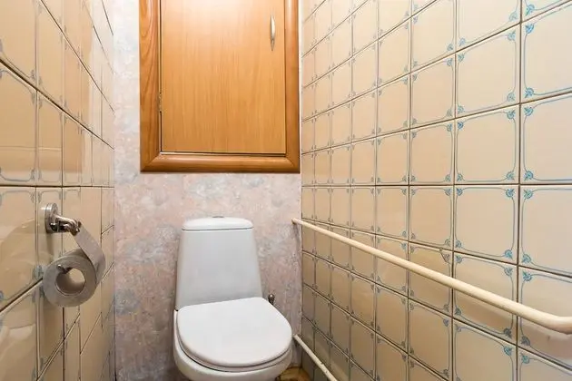 Holiday Apartment near Moscow River - Banyo Tipleri