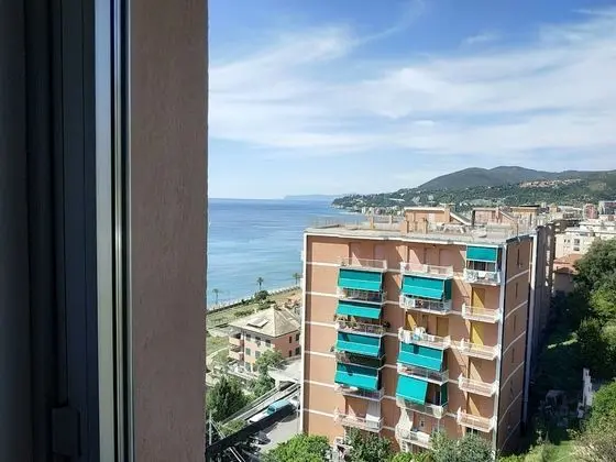 Holiday Apartment near Sea Cogoleto