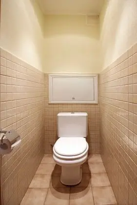 Holiday Apartment Panorama Moscow-city - Banyo Tipleri