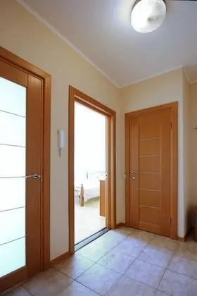 Holiday Apartment Panorama Moscow-city - Lobi