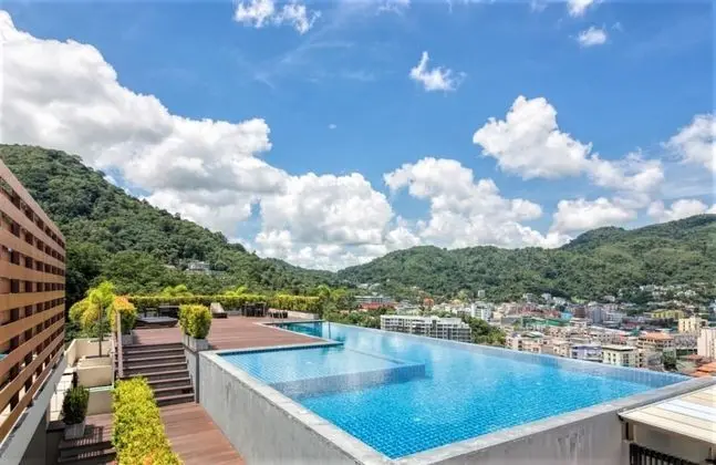 Holiday Apartment in Patong- Great Amenities Walk to the Beach - Havuz