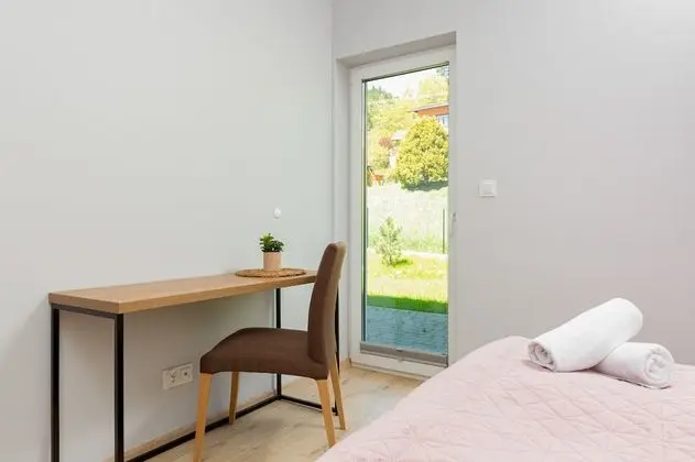 Holiday Apartment With Sauna Jodłowa - Oda