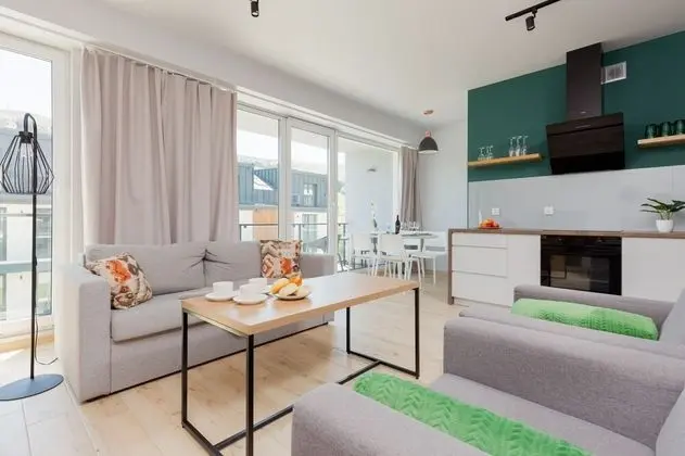 Holiday Apartment With Sauna Jodłowa - Öne Çıkan Resim