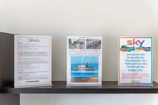 Holiday Apartment Sogno Siciliano - Genel