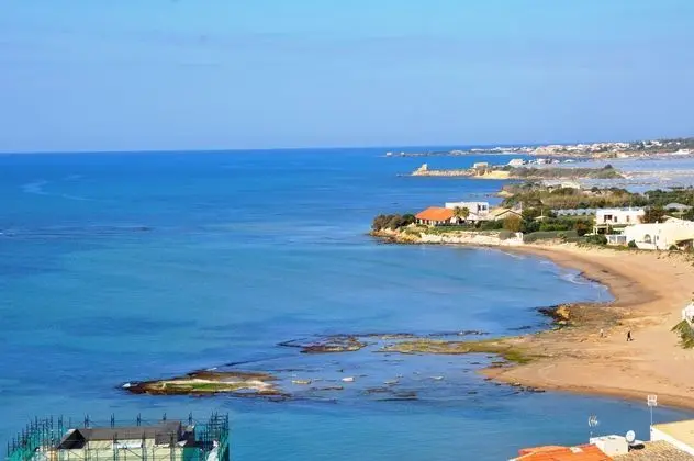 Holiday Apartment Sogno Siciliano - Plaj