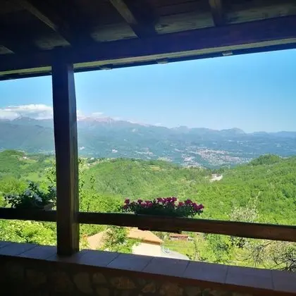 Holiday Apartment Ulivella Tuscany Garfagnana