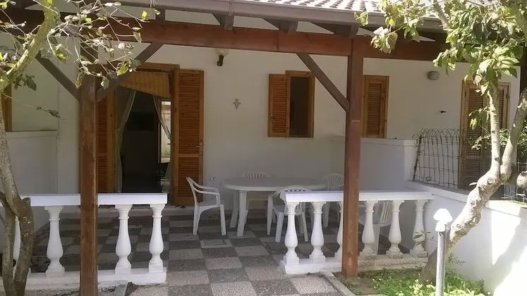 Holiday Apartment Villetta A Torre Dell Orso Pt34 Close To The Beach With