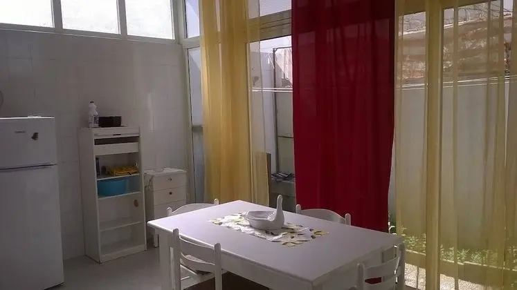 Holiday Apartment Villetta A Torre Dell Orso Pt34 Close To The Beach With - Mülk Olanakları