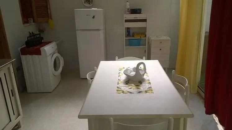 Holiday Apartment Villetta A Torre Dell Orso Pt34 Close To The Beach With - Mülk Olanakları