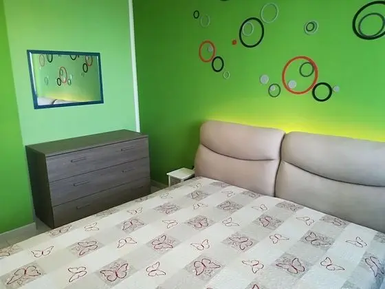 Holiday Apartment Virginia Otranto 4 Places