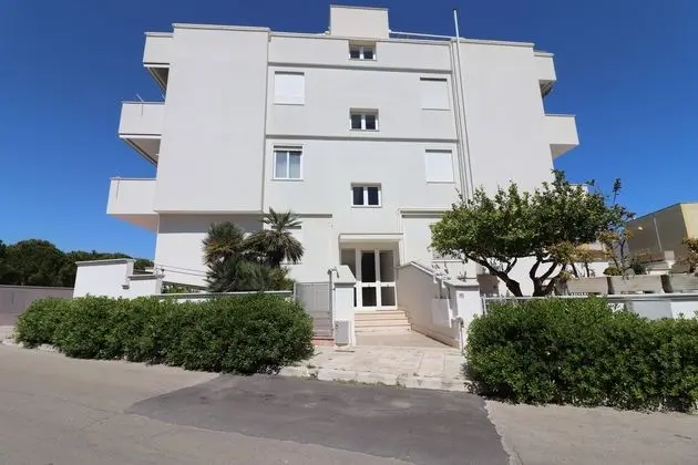 Holiday Apartment Virginia Otranto 4 Places - Dış Mekan