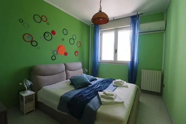 Holiday Apartment Virginia Otranto 4 Places - Öne Çıkan Resim