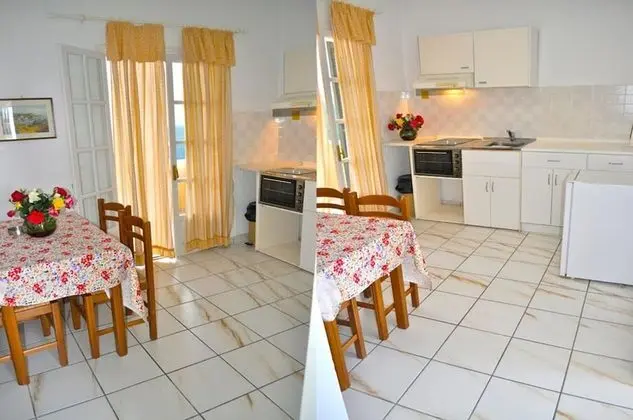 Holiday Apartments Maria With Amazing Pool - Agios Gordios Beach, Corfu - Oda Düzeni