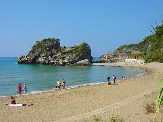 Holiday Apartments Tonia - Pelekas Beach - Plaj