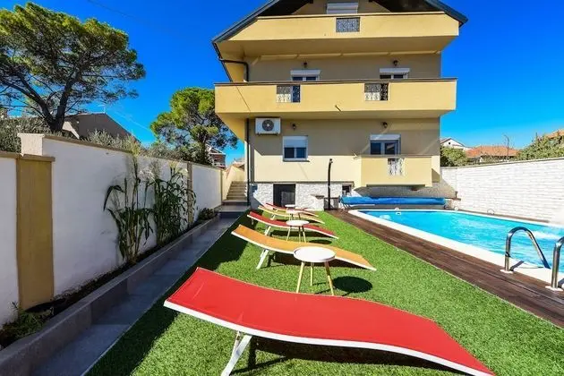 Holiday Apartments Yes Peace - Dış Mekan