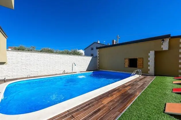 Holiday Apartments Yes Peace - Havuz
