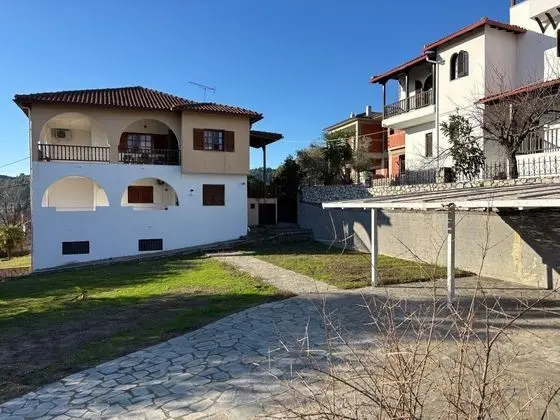 Holiday Aptm - Morningsun2 - Sithonia - Dış Mekan