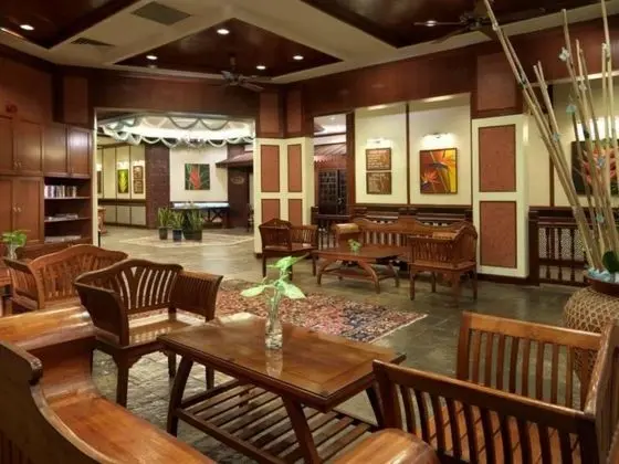Holiday Villa Beach Resort & Spa Cherating - Lobi