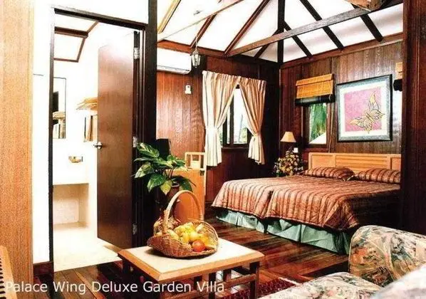 Holiday Villa Beach Resort & Spa Cherating - Oda