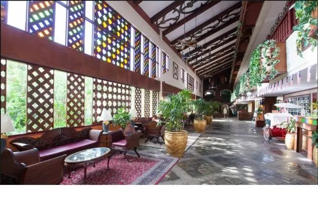 Holiday Villa Beach Resort & Spa Langkawi - Lobi
